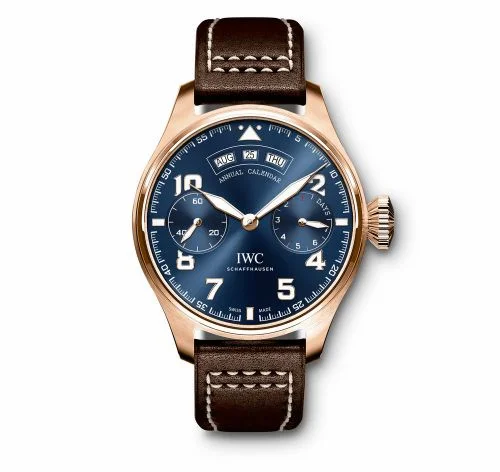 IWC Big Pilot’s Watch Annual Calendar Edition Le Petit Prince Piece Unique IW5027-04 (IW502704)